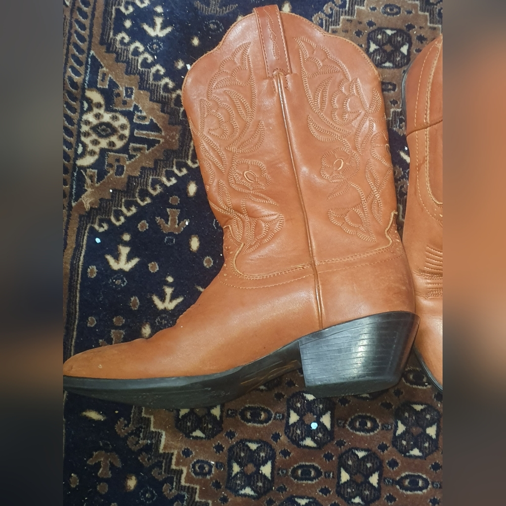 Roadwolf ladies boots
